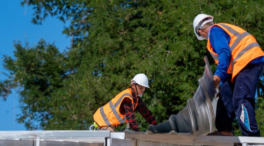 Professional Flat Roofing Installation in Jones, LA