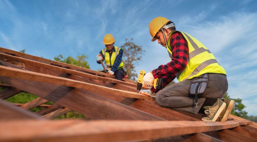 Professional Flat Roofing Installation services in Jones, LA